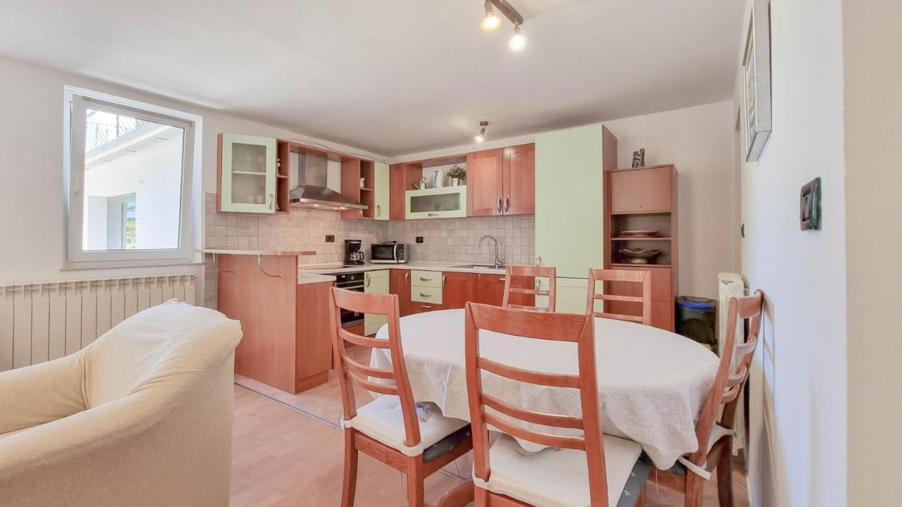 Apartamento Ena Novigrad Istria Exterior foto