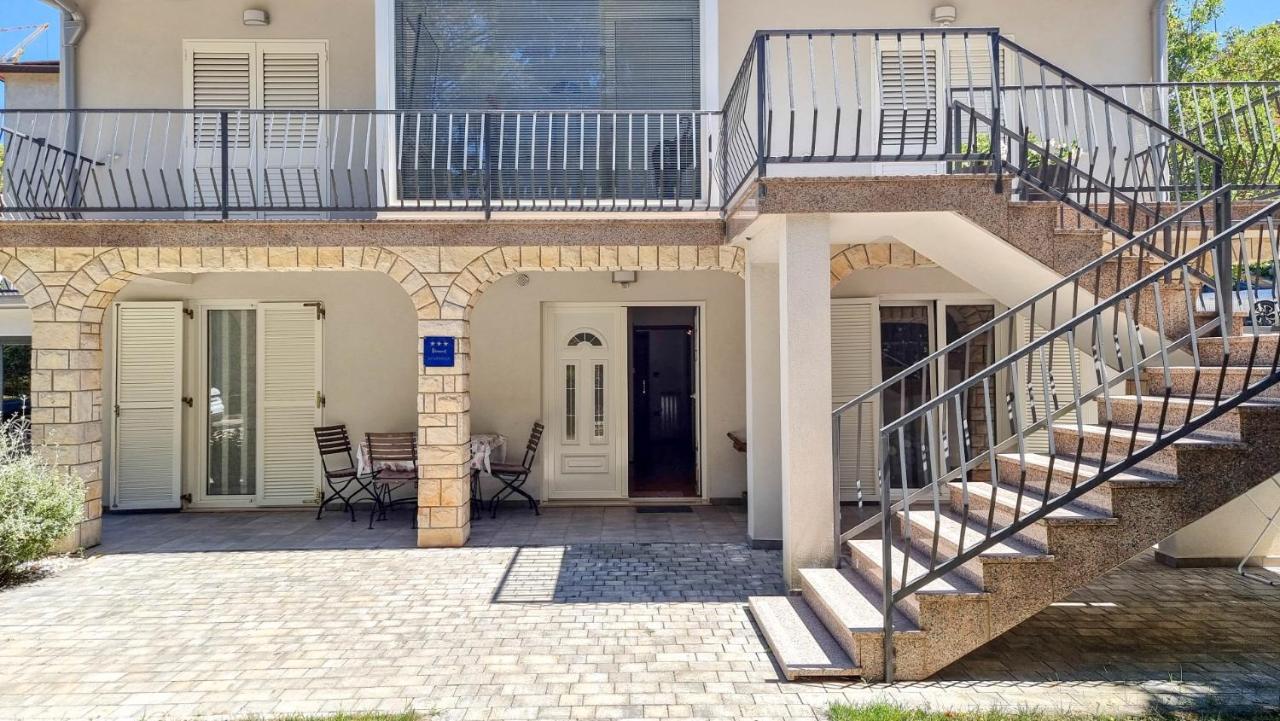 Apartamento Ena Novigrad Istria Exterior foto