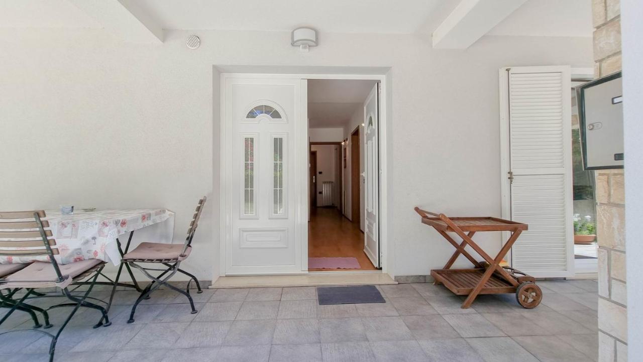 Apartamento Ena Novigrad Istria Exterior foto