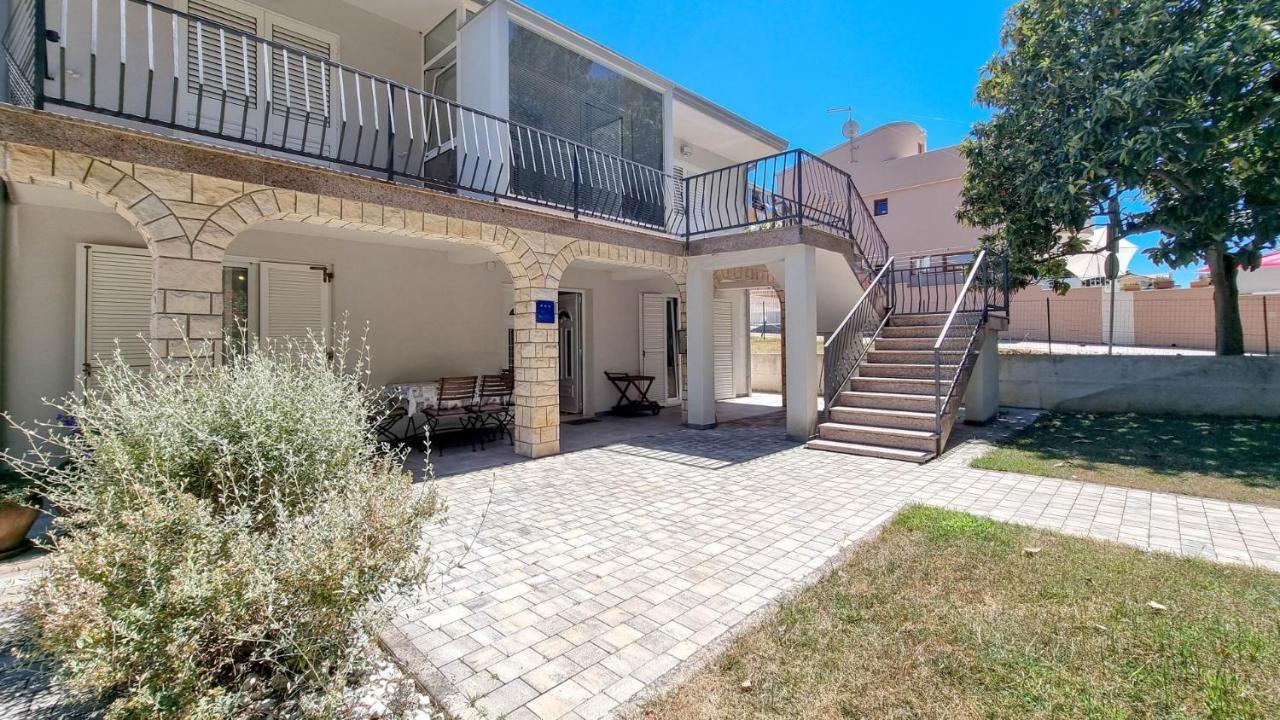 Apartamento Ena Novigrad Istria Exterior foto