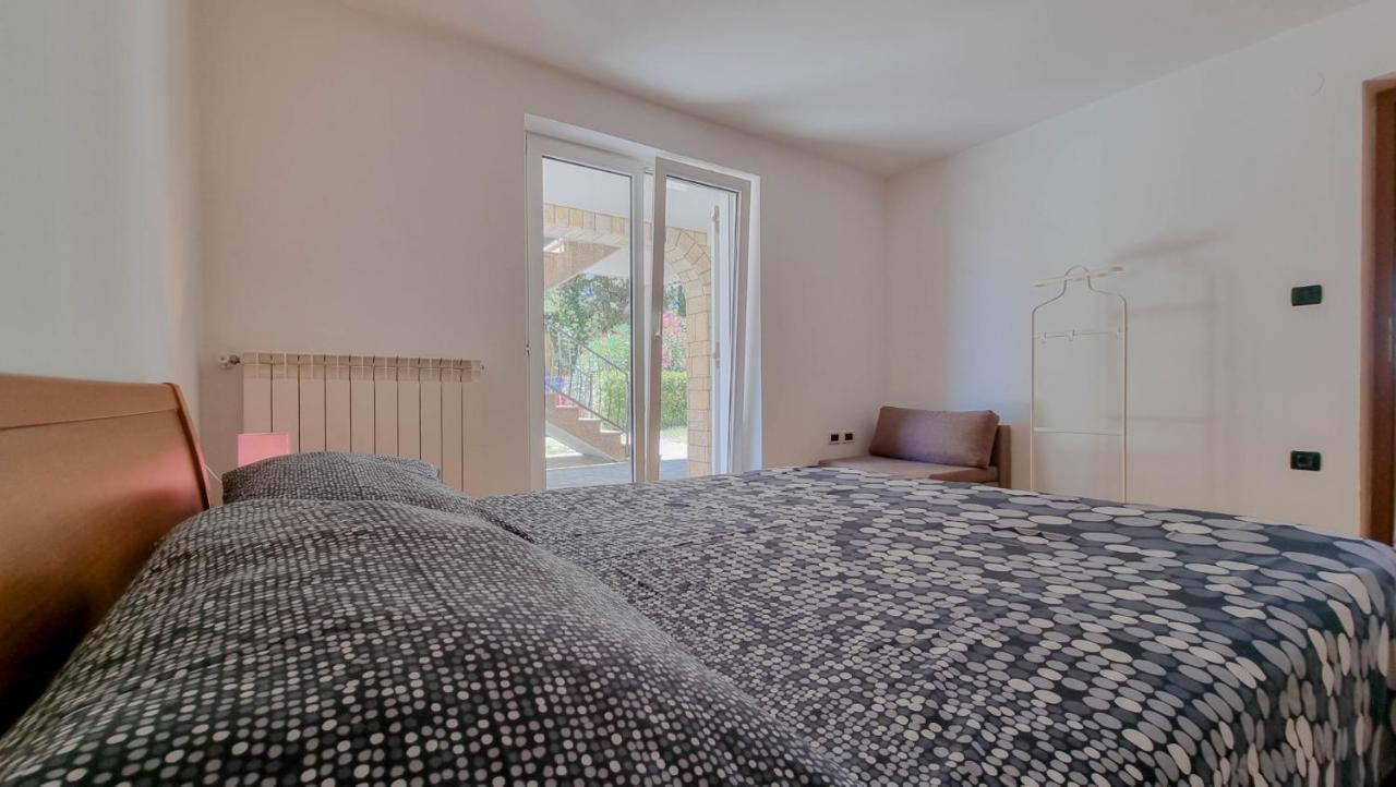 Apartamento Ena Novigrad Istria Exterior foto