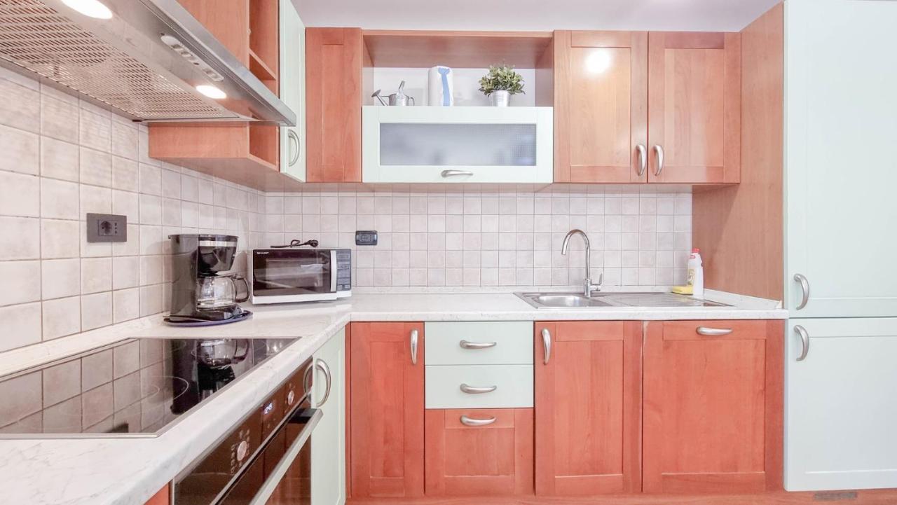 Apartamento Ena Novigrad Istria Exterior foto