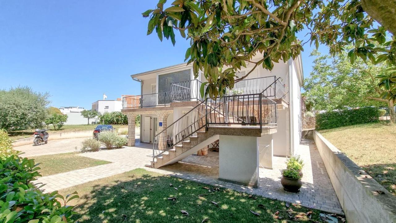 Apartamento Ena Novigrad Istria Exterior foto