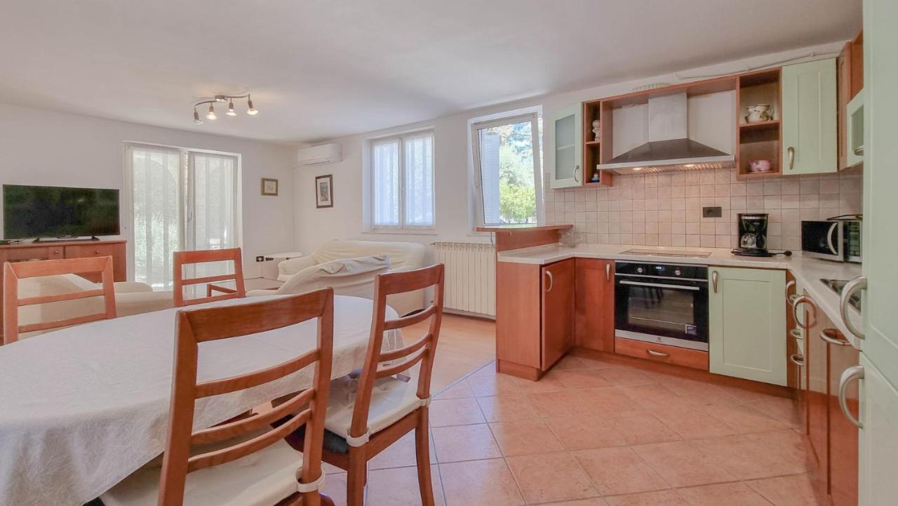 Apartamento Ena Novigrad Istria Exterior foto