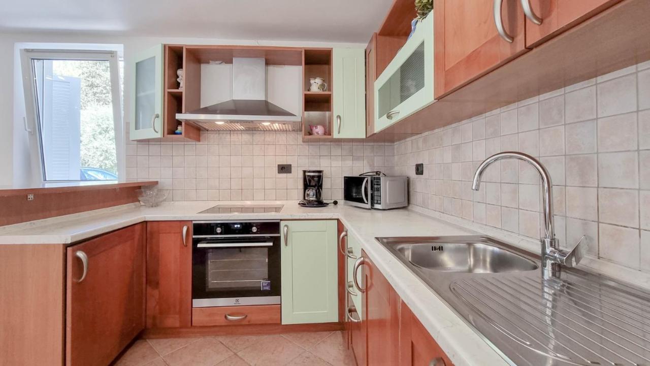 Apartamento Ena Novigrad Istria Exterior foto